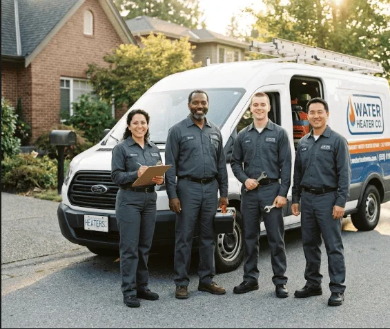 Water Heater Repair company in Montague, CA