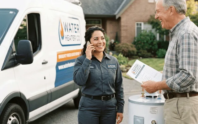 Water Heater Repair Montague, CA FAQs